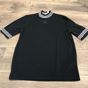 Adidas High Neck Top